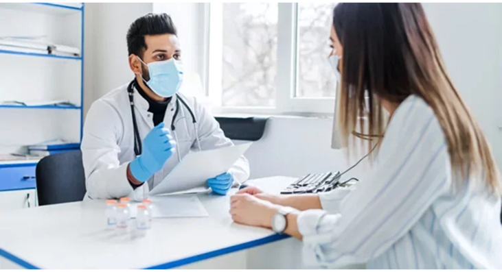 Doctor and Patient